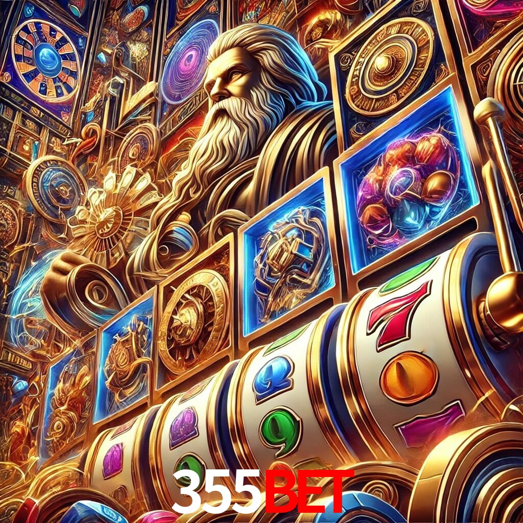 Novos Slots no 355BET