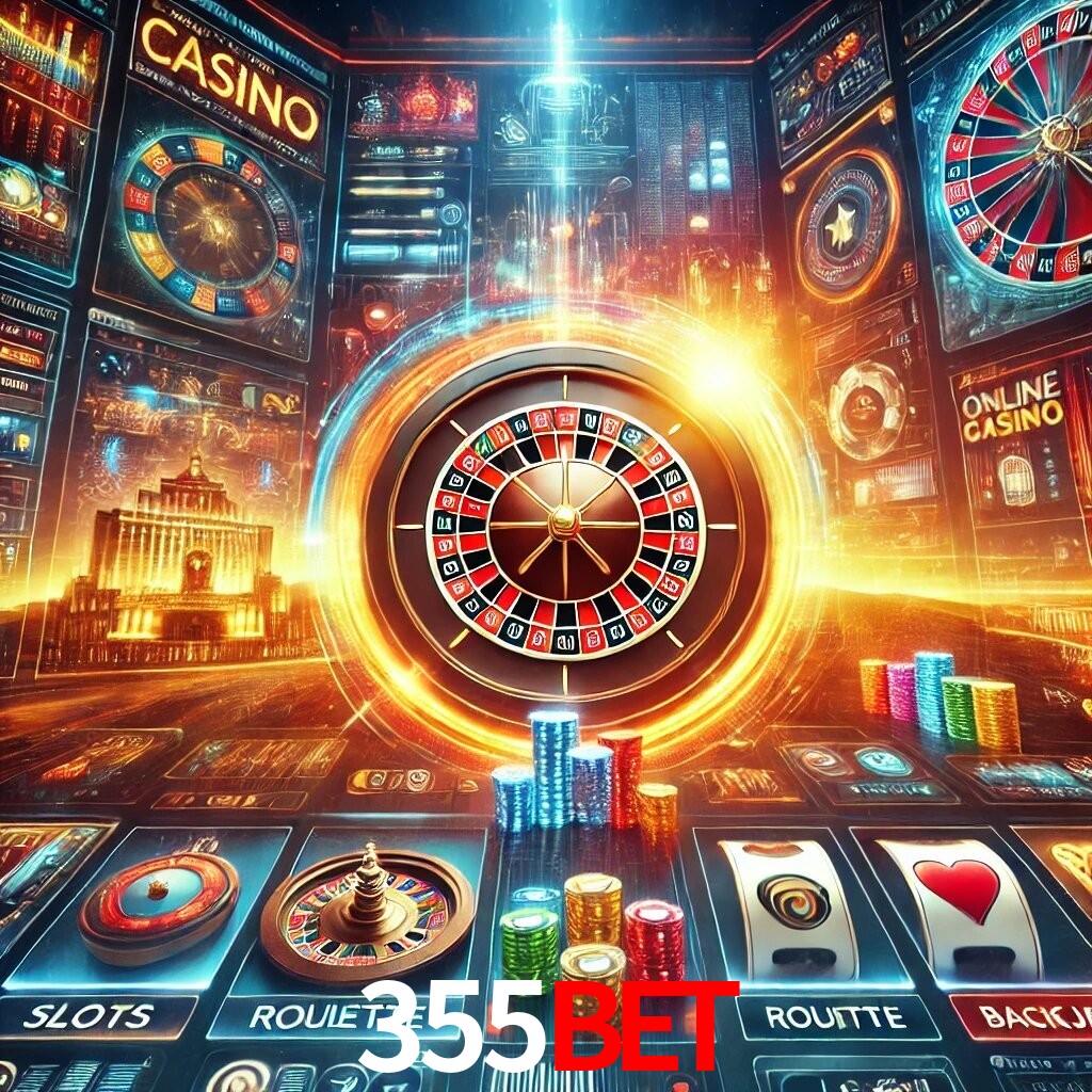 Visão geral dos jogos no 355BET
