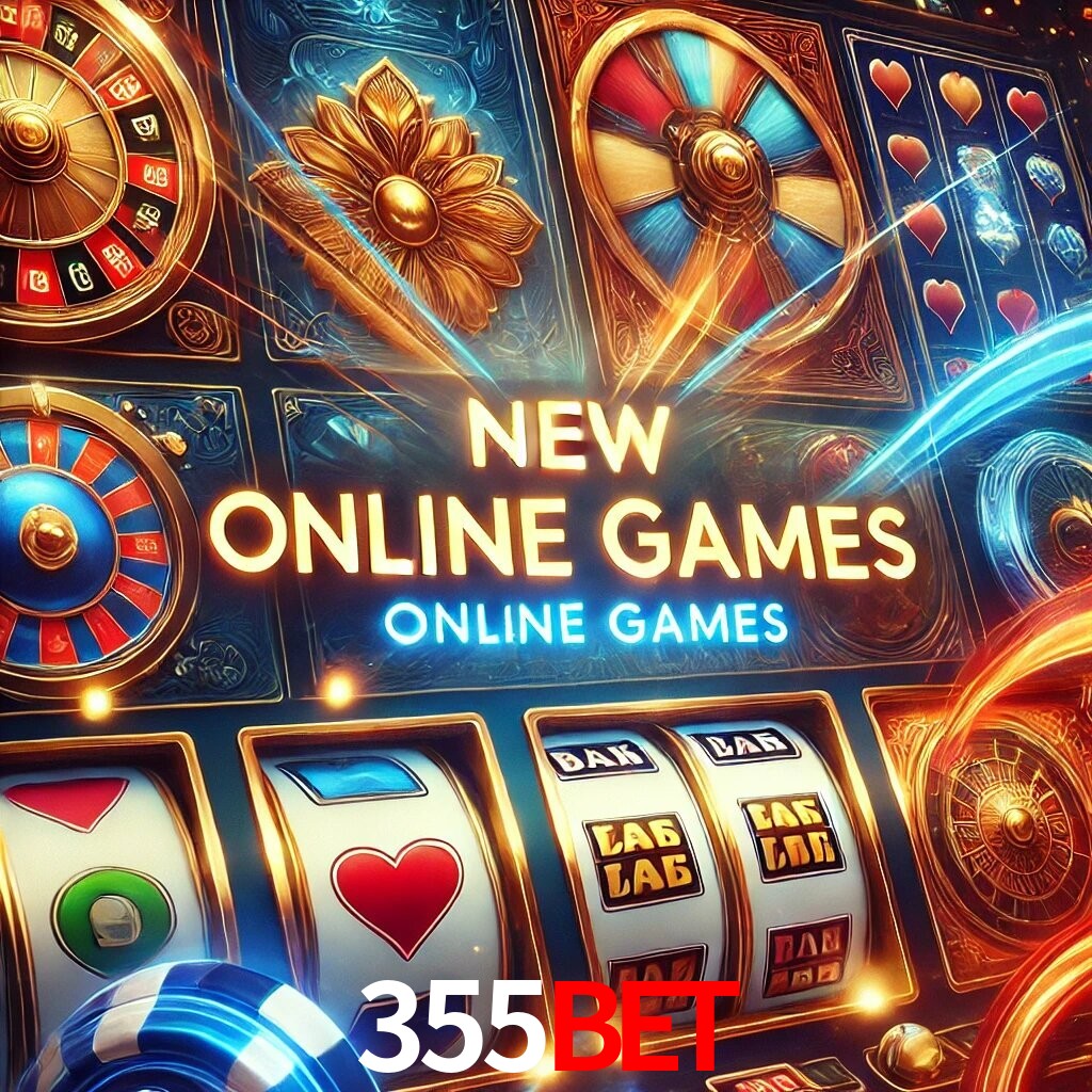Novos Jogos no 355BET