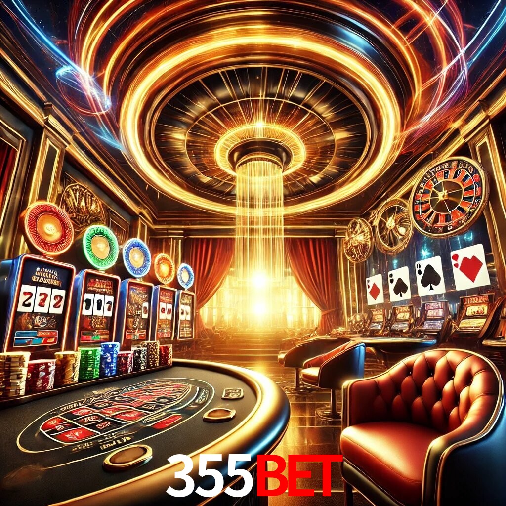 Por Que Escolher o Cassino do 355BET