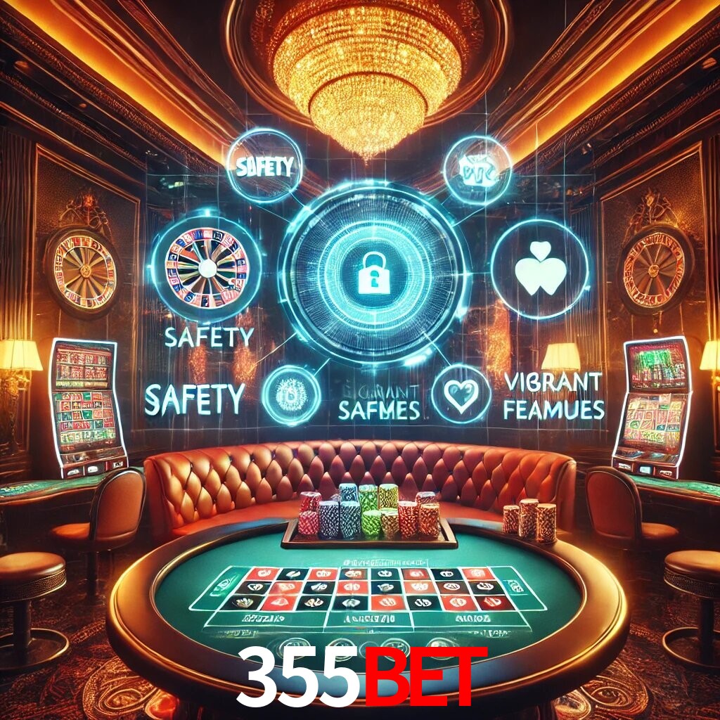 Por Que Jogar no 355BET?