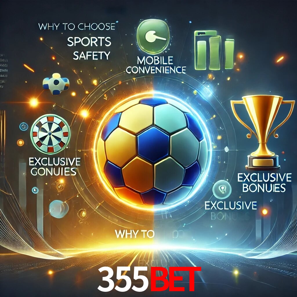 Por Que Escolher o 355BET?